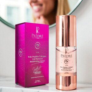 Predire Paris  Collagen Cell Renewal Poly-Peptide Moisturizing Serum